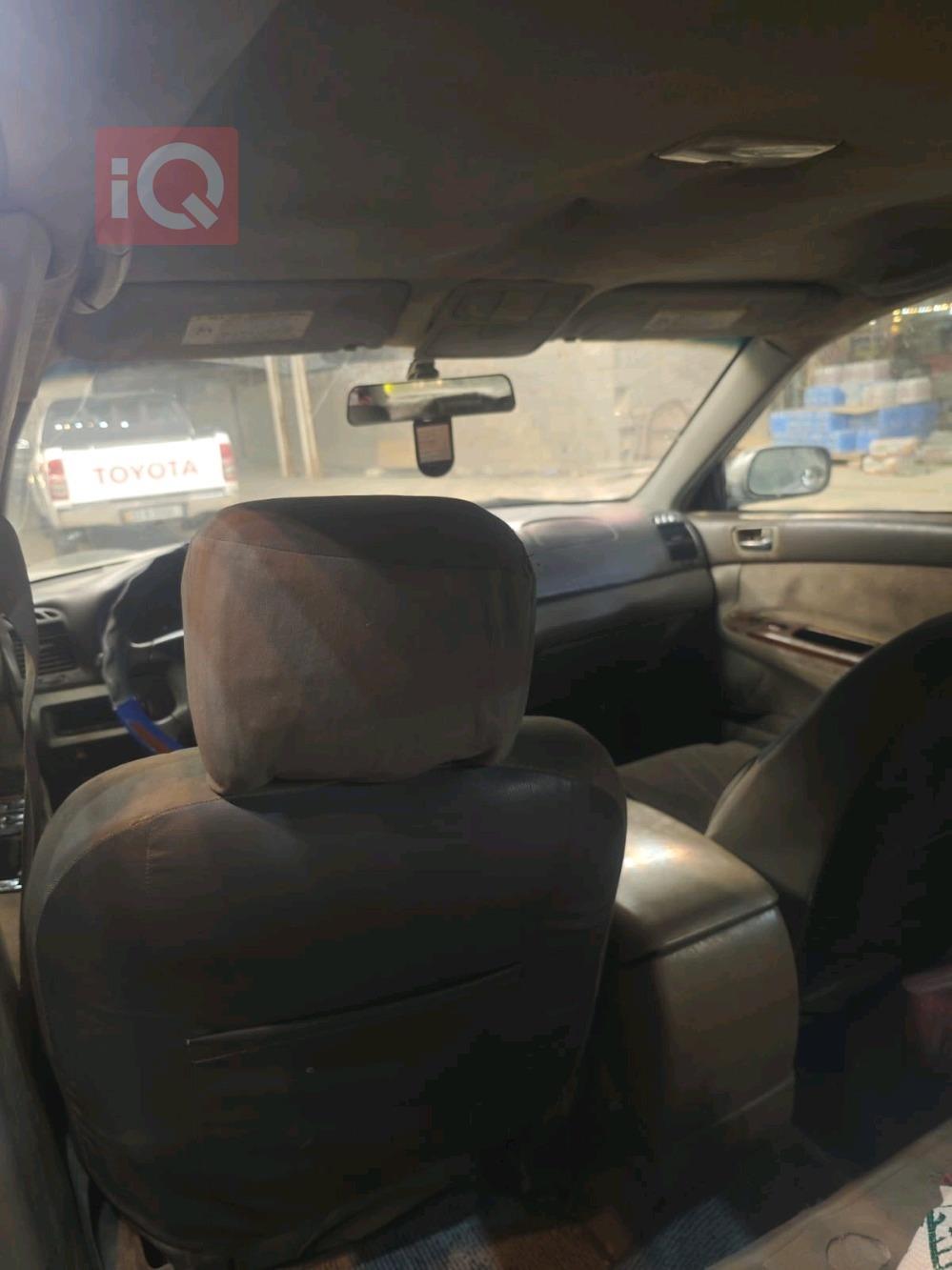 تويوتا كامري